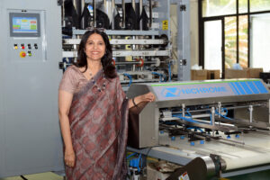 Mrunal Jodhi, CEO and vice-chairperson, Nichrome.