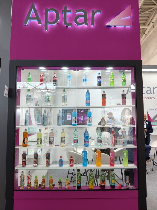 Aptar Closures