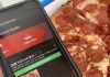 Domino's pizza checker system