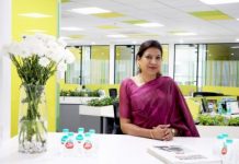 Anjana Ghosh, director - Marketing & Business Development at Bisleri International.