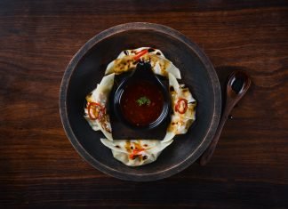 ready-to-eat momos