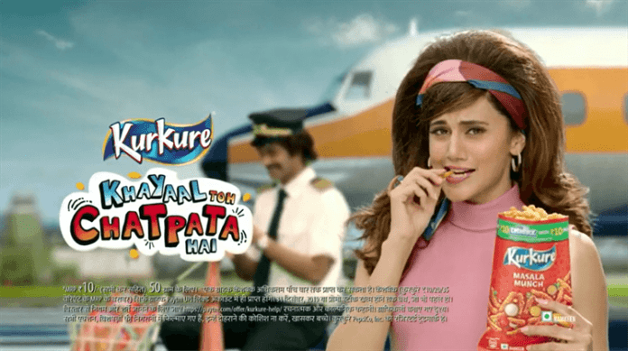Kurkure Kurkure