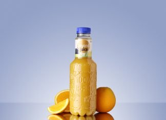 Beyond Juice Bottle