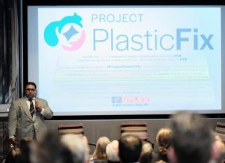 Anantshree Chaturvedi of Uflex unveils project plastic fix