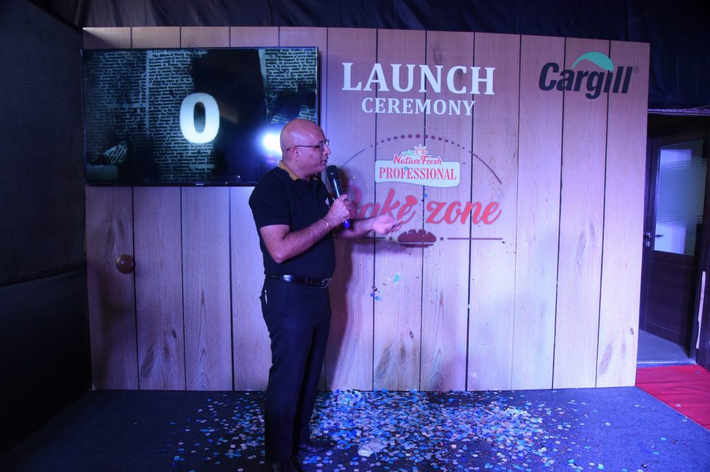 NatureFresh professional unveils the ‘Bake Zone’ IndiFoodBev
