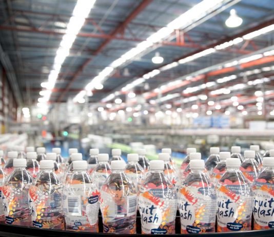 Bickford’s installs complete Sidel aseptic PET line