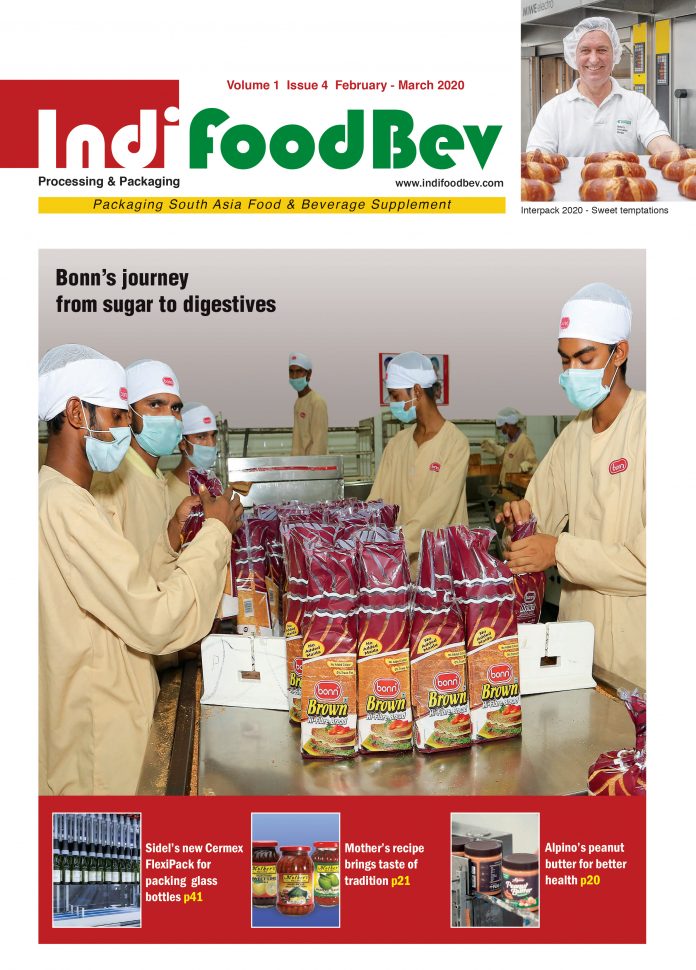 IndiFoodBev