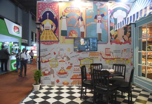 NatureFresh professional engages with bakers through ‘Bake Zone’ tour