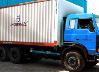 Snowman Logistics