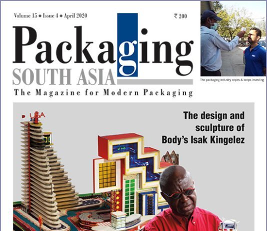 Packaging South Asia