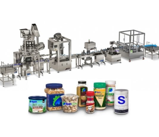 Paxiom introduces fully automated container filling and handling system Paxiom