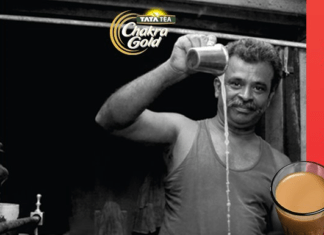 Tata Tea Chakra Gold launches campaign #OruTeaSollunga Tata Tea Chakra Gold