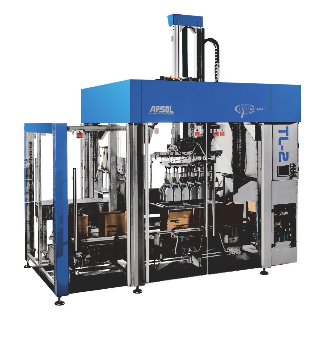 Clearpack – a one-stop solution for packaging - IndiFoodBev