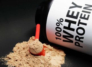 Whey protein