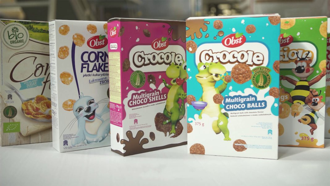 Gea Pavan installs seventh production line for Polish breakfast cereal