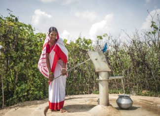 safe water access