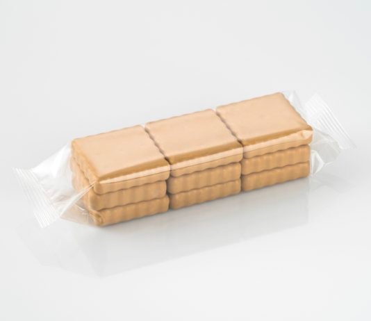 Syntegon’s mid-speed wrapping solution for crackers Wrapping solution
