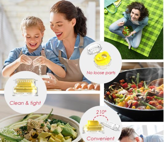 Aptar’s Maestro, an innovative closure for edible oils Maestro