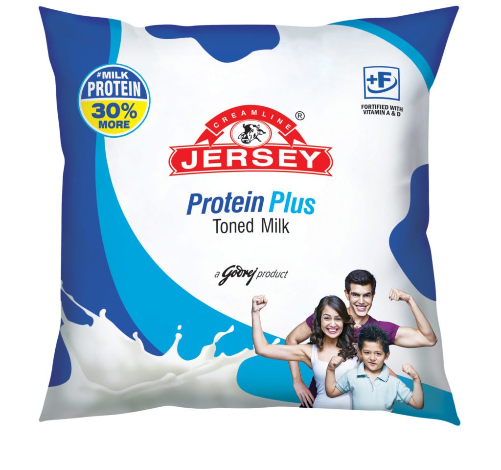 Creamline Dairy launches ‘Protein Plus’ milk IndiFoodBev