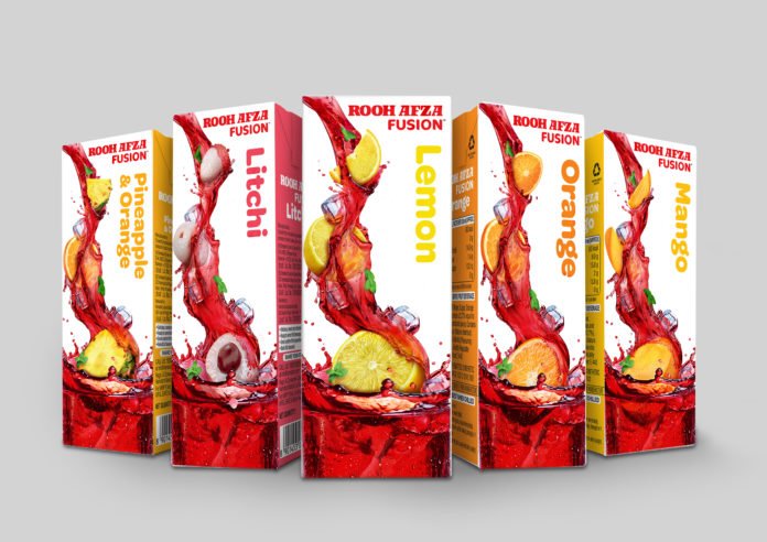 RoohAfza Fusion Range_ Hamdard