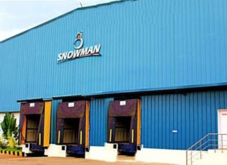 Snowman logistics
