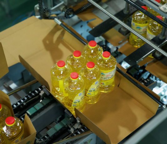 Edible oil