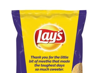 Lay’s launches #Heartwork campaign campaign