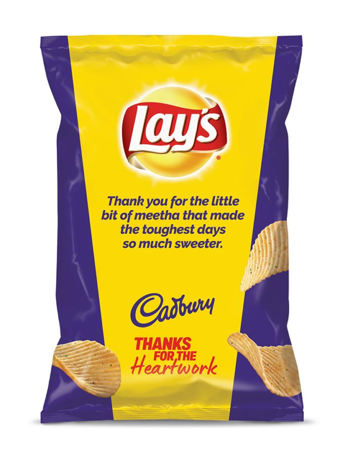 Cadbury campaign