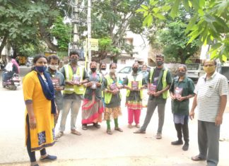 Snickers expresses gratitude to the frontline workers Snickers