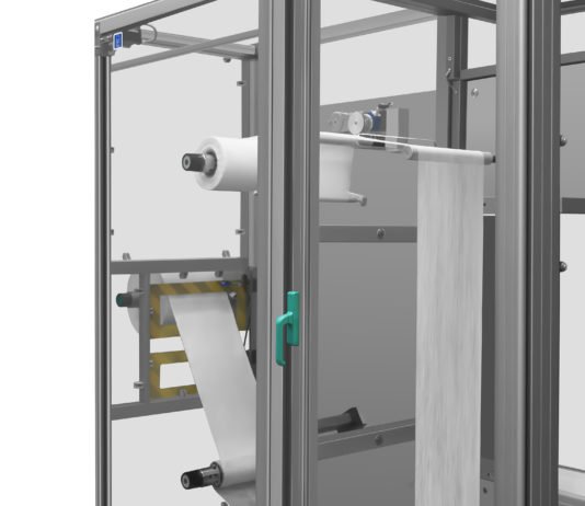 Marchesini Group & Bolonga University collaborate to create filtering material for masks Marchesini Group