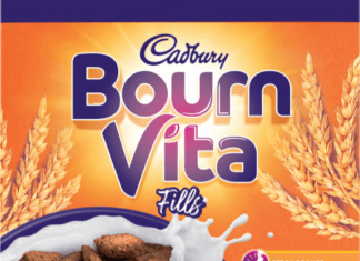 Bournvita Fills