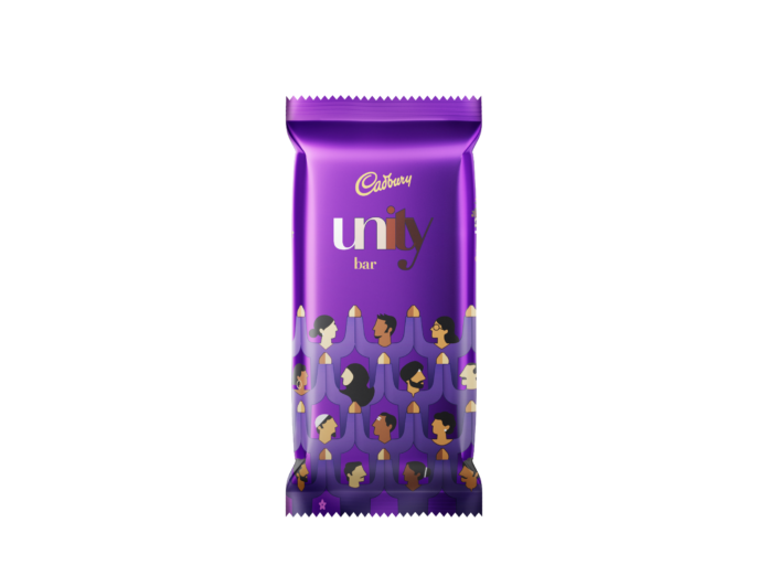 Product shot - Cadbury Unity Bar Cadbury Unity Bar