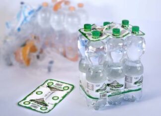 Karl Knauer & Krones develop sustainable alternative to shrink film Shrink Film