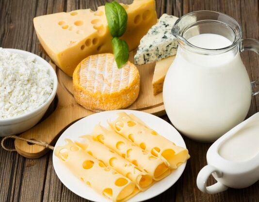Dairy