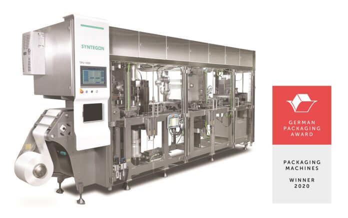 01092020_Deutscher VerpackungspreisSyntegon_Paper_Forming_TPU_Logo_EN TPU1000