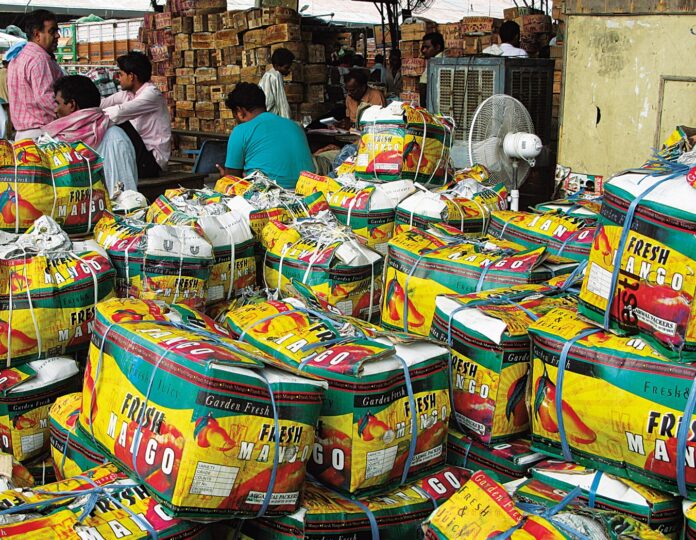 Mangoes