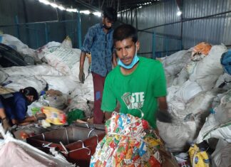 Waste Warriors