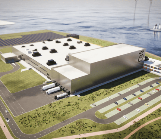 Krones & innocent to build a CO2-neutral bottling plant Krones