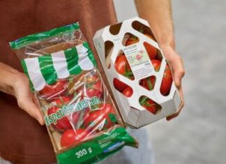 Mondi & BIOhof replace plastic wrapping with fully corrugated solution BIOhof