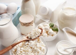 Buffalo milk