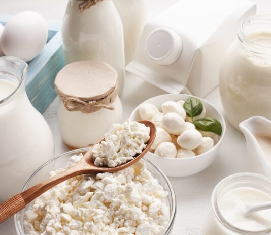Buffalo milk
