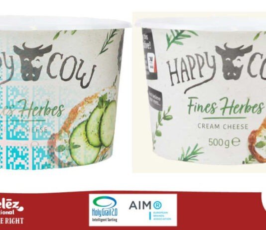 Mondelez & AIM partner to trial digital watermarks for packaging recycling Mondelēz