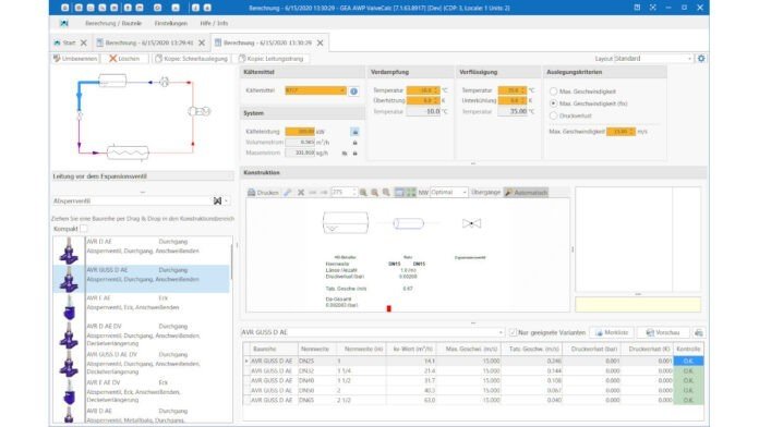 gea-valvecalc-software_tcm11-75150 ValveCalc 7.0