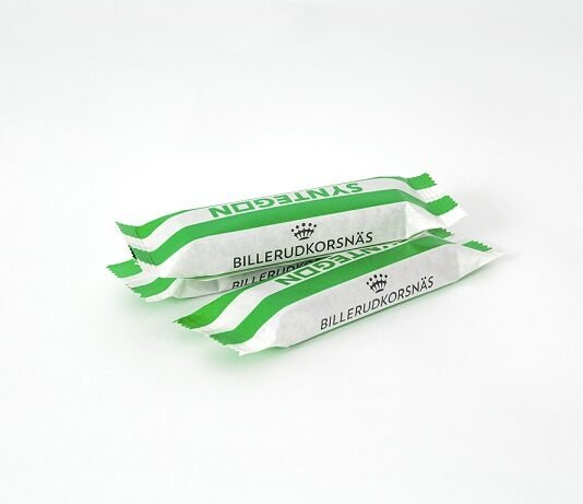 BillerudKorsnäs & Syntegon’s recyclable paper-based flow wrap BillerudKorsnäs