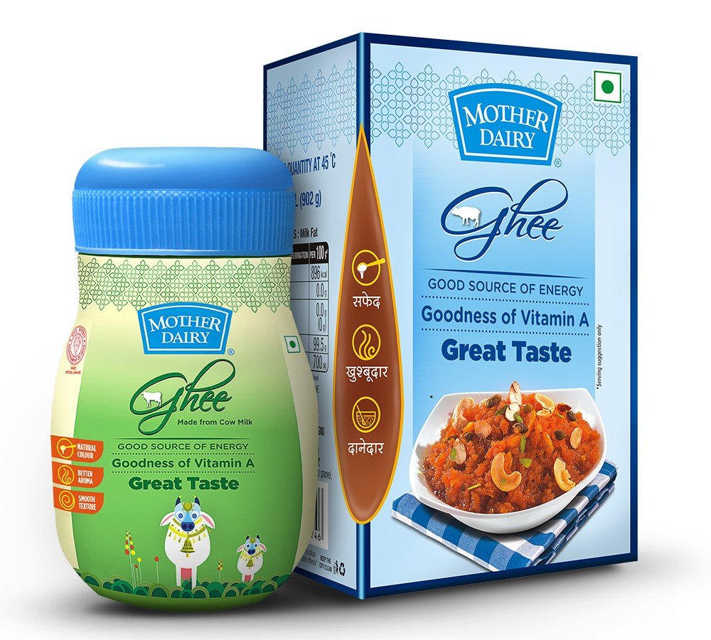 Mother Dairy evokes fond food memories in its latest campaign