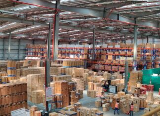 Mahindra Logistics