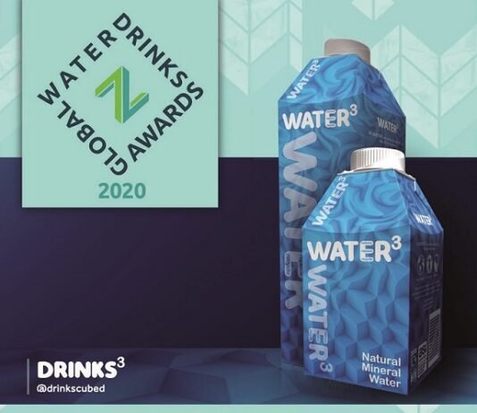 SIG helps customers win ‘Best in Carton’ at the global water drinks awards SIG