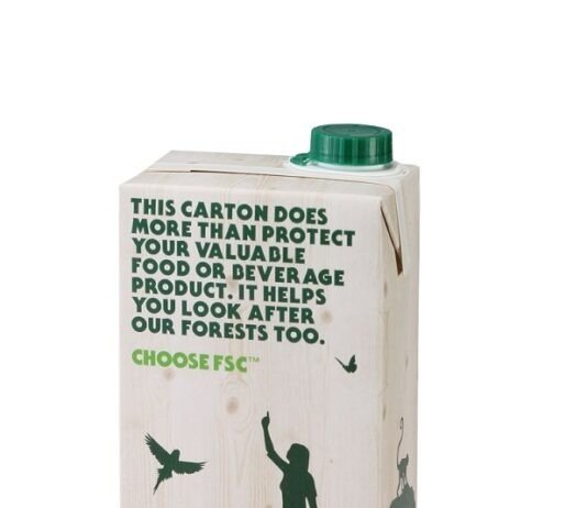 SIG secures 100% of its paper board as FSC-certified SIG