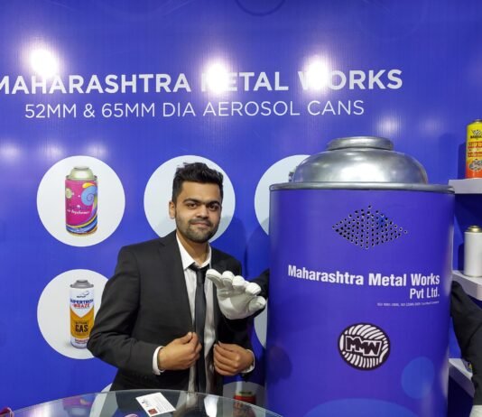 metal packaging