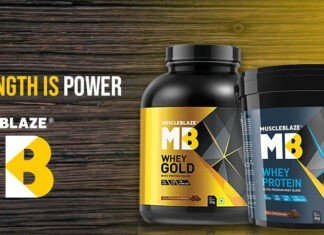 MuscleBlaze